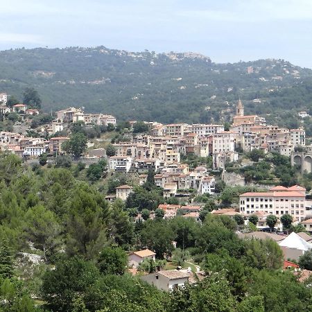 Les Volets Bleus Διαμέρισμα Contes  Εξωτερικό φωτογραφία